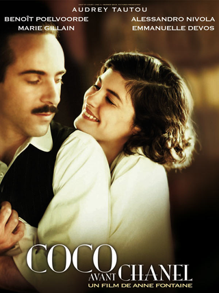 Illustration for article titled Coco Avant Chanel Poster Banned In Paris